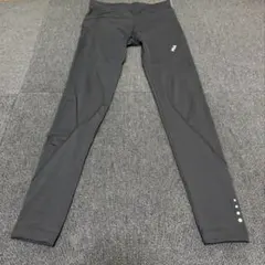 FILA スポーツ レギンス スパッツ ブラック Mサイズ 未使用品