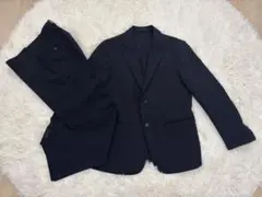 UNIQLO 感動ジャケット・パンツ SET