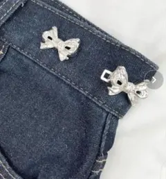 【apres jour×ARIAZ】リボンウエストバックル２個セット