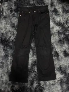 LEVIS 707 ブラック