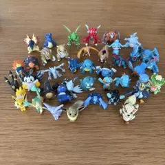 ポケモン　モンコレ 初期　当時　TOMY まとめ売り