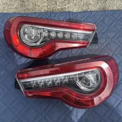 86 環状仕様 zn6 テールランプ ワンオフ品 クルクルテール テール
