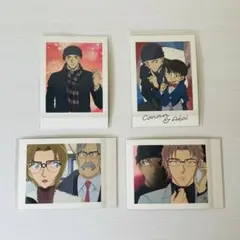 名探偵コナン　ぱしゃこれ　赤井秀一　沖矢昴　ジョディ