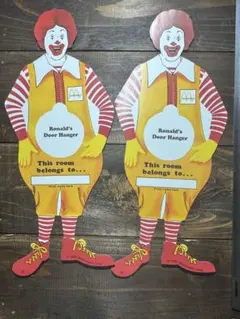 2025年最新】マクドナルド アンティーク雑貨の人気アイテム - メルカリ