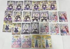 名探偵プリキュア　キラキラトレーディングコレクション　キュアアルカナシャドウ