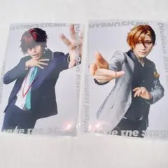 ヒプステ 独歩 一二三 ランブロ
