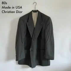 80s Christian Dior ハリントン　ブルゾン　最終値下げ 80s Christian Dior ハリントン ブルゾン 最終値下げ 楽天市場