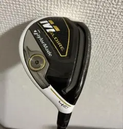 TaylorMade M グローレ 4番ユーティリティ テーラーメイド Mグローレ レスキューの試打＆評価／つかまる