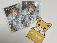 にじさんじ 8周年 8th Anniversary 伏見ガク メタルカード