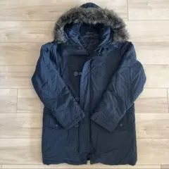 【UNIQLO】N-3B ジャケット ネイビー メンズ M 2025年最新】ユニクロ N-3B ダウンの人気アイテム - メルカリ