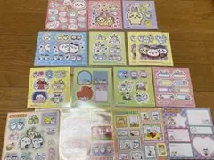 新品☆ちいかわ シール 16枚 セット