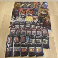 一番くじ　ストリートファイター6 E賞・F賞・G賞・H賞　まとめ売り