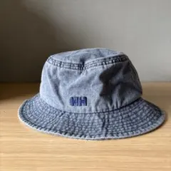 HELLY HANSEN バケットハット ネイビー Sサイズのサムネイル