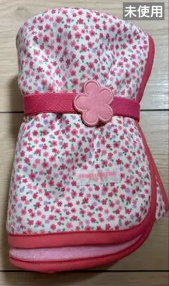 【未使用】ミキハウス　おむつ替え　おでかけマットのサムネイル