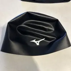Mizuno スイムキャップ ブラック