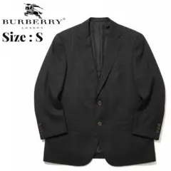 美品★BURBERRY LONDON テーラードジャケット ノバチェック S