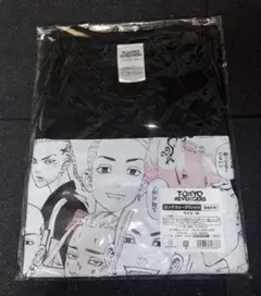 東京リベンジャーズ 原画展 ロングスリーブTシャツ 龍宮寺堅　Mサイズ
