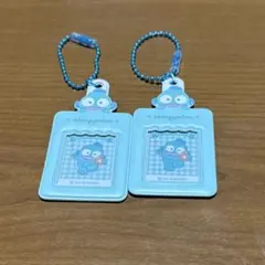 サンリオ　シークレット　ミニチュアチェキ用ホルダー ハンギョドンセット