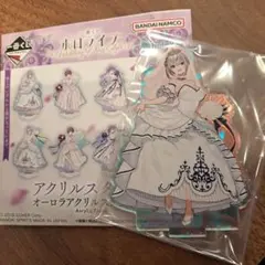 ホロライブ ウェディングドレス アクリルスタンド