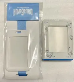 TWICE HOME9ROUND ランヤード•コレクトブック