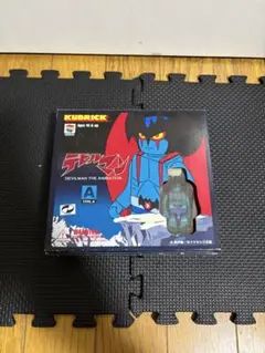 デビルマン キューブリック フィギュア フルコンプ Amazon | TAITO キューブリック KUBRICK デビルマン 全10種