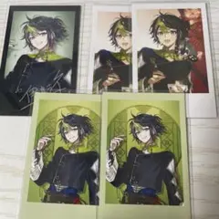 Dytica 2周年 チェキ 伊波ライ