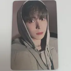 ATEEZ アチズ タワレコ特典 トレカ ユノ