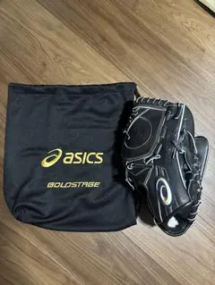 【貴重】プロ支給品　プロ実使用　アシックス　硬式グローブ　井端弘和　中日　6 2025年最新】asics 硬式の人気アイテム - メルカリ