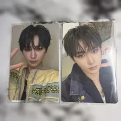 ald1 アンシン トレカ　タワレコ特典