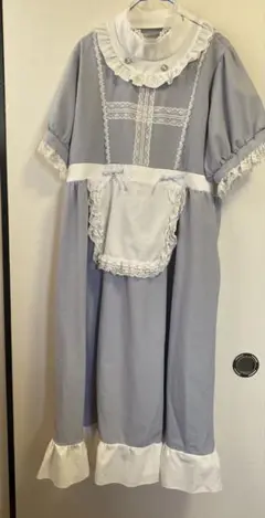 夢展望 ディアマイラブ ホイップ 大きいサイズ ブルー
