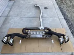 ＳＣコムレイド 　R35 GTR 純正マフラー 2025年最新】R35 GT-R 純正マフラーの人気アイテム - メルカリ