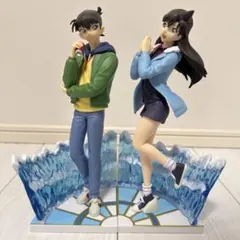 名探偵コナン　フィギュア