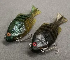 【バス釣り引退】ギルフラットセット 関連 まとめ売り 41f222d34f67be911f3b61fdfddd71