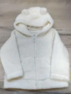 baby GAP くまみみフリースパーカー 12-18ヶ月