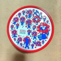 EXPO 2025 関西万博 ミャクミャク クッキー缶 空缶 大阪万博