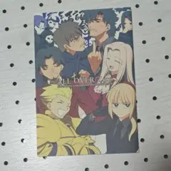 2026年最新】fate zero key animationsの人気アイテム - メルカリ