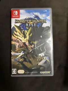 Switch モンスターハンターライズ