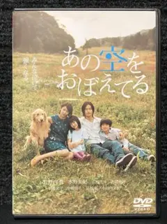 『あの空をおぼえてる』水野美紀／竹野内豊
