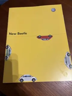 Volkswagen New Beetle カタログのサムネイル