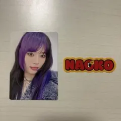 HANA トレカ ナオコ NAOKO ファンミ