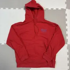 AAA 與真司郎 iamwhatiam パーカー Hoodie 赤 L - メルカリ