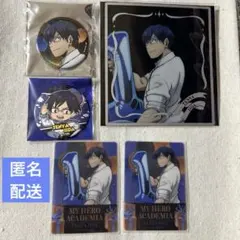 ヒロアカ　10周年 八景島シーパラダイス　飯田天哉　5点セット