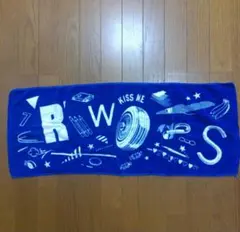 RADWIMPS タオル アルトコロニーの定理