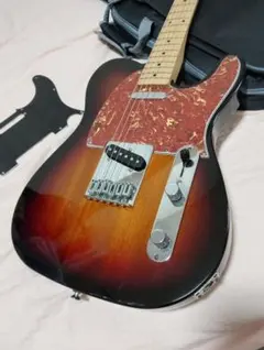 SQUIER スクワイヤー テレキャスター サンバースト - メルカリ