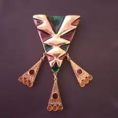 CRAFT ヴィンテージ ブローチ
