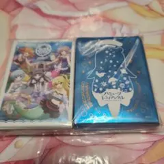 バミューダトライアングル　スリーブ