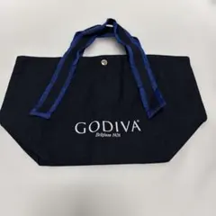 GODIVA ミニトートバッグ ブラック