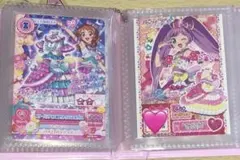 アイカツ プリパラ 映画 入場特典 あかり らぁら