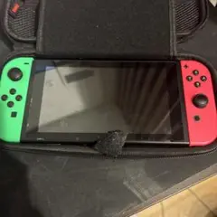 Nintendo Switch グリーン・レッド Joy-Con