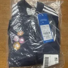 adidas ケヴィンライオン　ジャージ上下セット100 新品未使用　袋入り